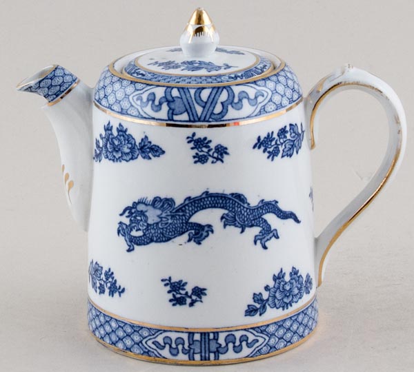 Teapot Perfecta c1930s